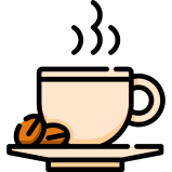 Choose coffee icon